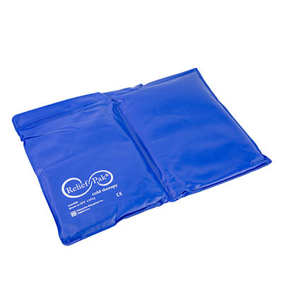 Compresa Relief Pak de vinilo Frio REF 727 , 728