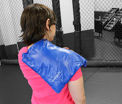 Compresa Relief Pak de vinilo Frio REF 727 , 728