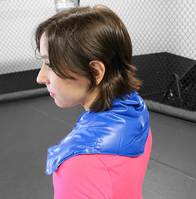 Compresa Relief Pak de vinilo Frio REF 727 , 728