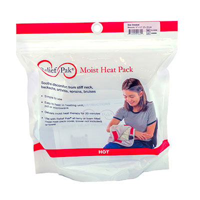 Compresa Relief Pak de Calor en lona