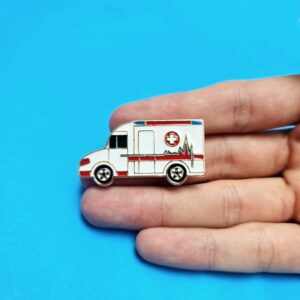 Pin Ambulancia