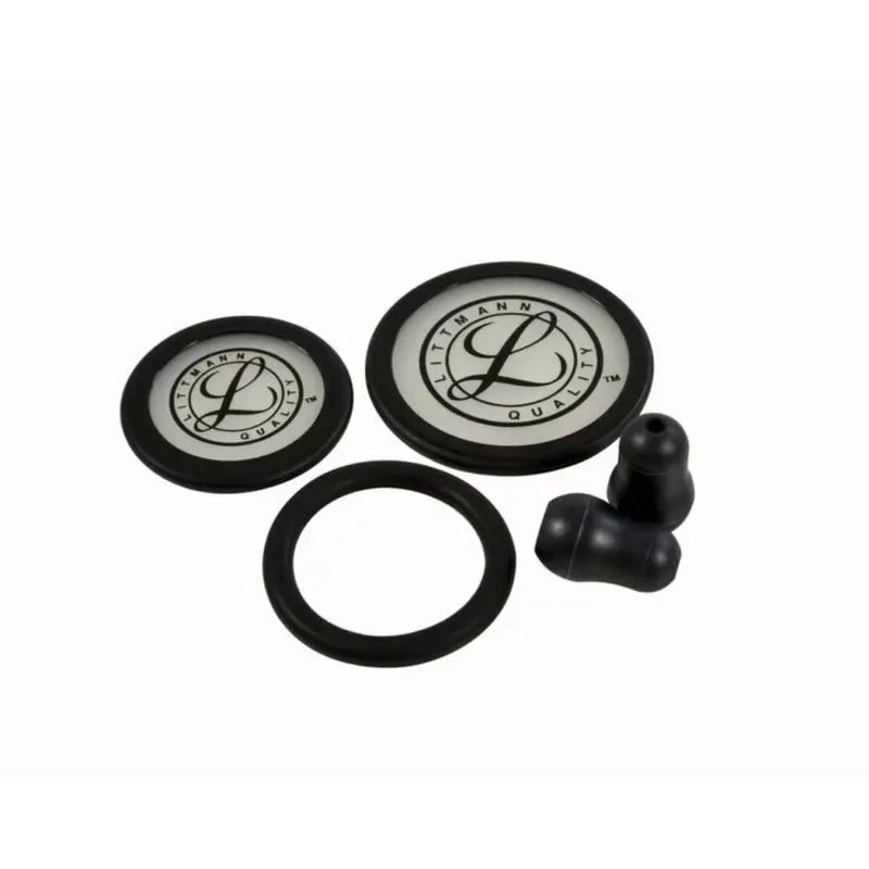 Kit de repuesto color negro para Littmann REF 779