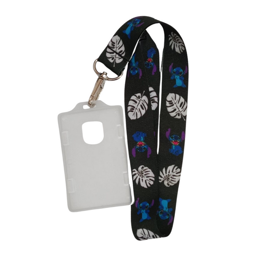 Lanyard + porta carnet