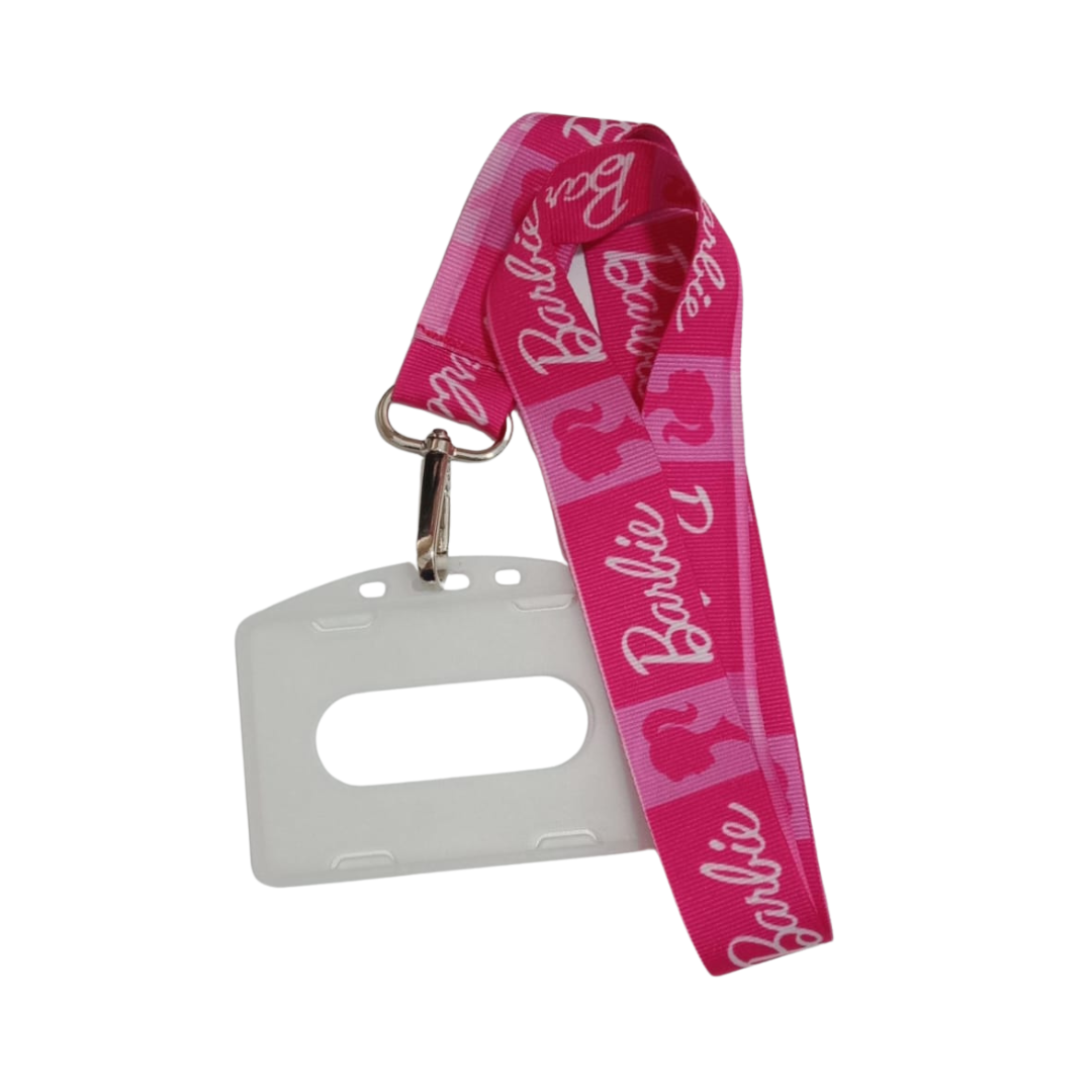 Lanyard + porta carnet