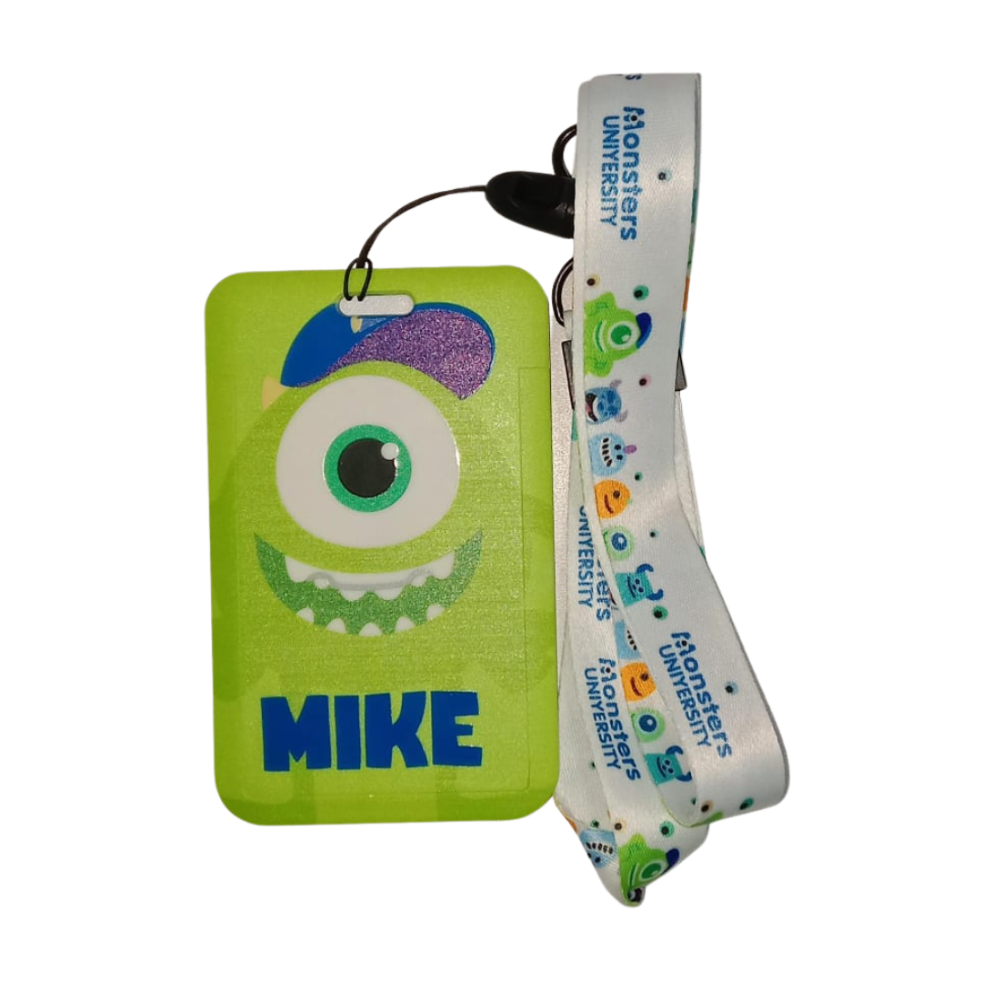 Lanyard con porta carnet importado REF 646