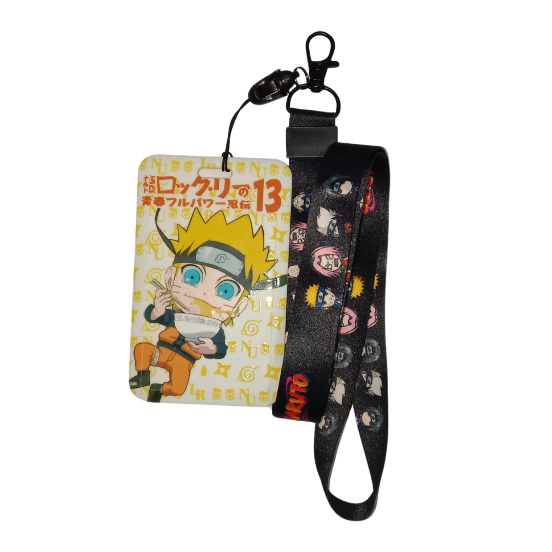 Lanyard con porta carnet importado REF 646