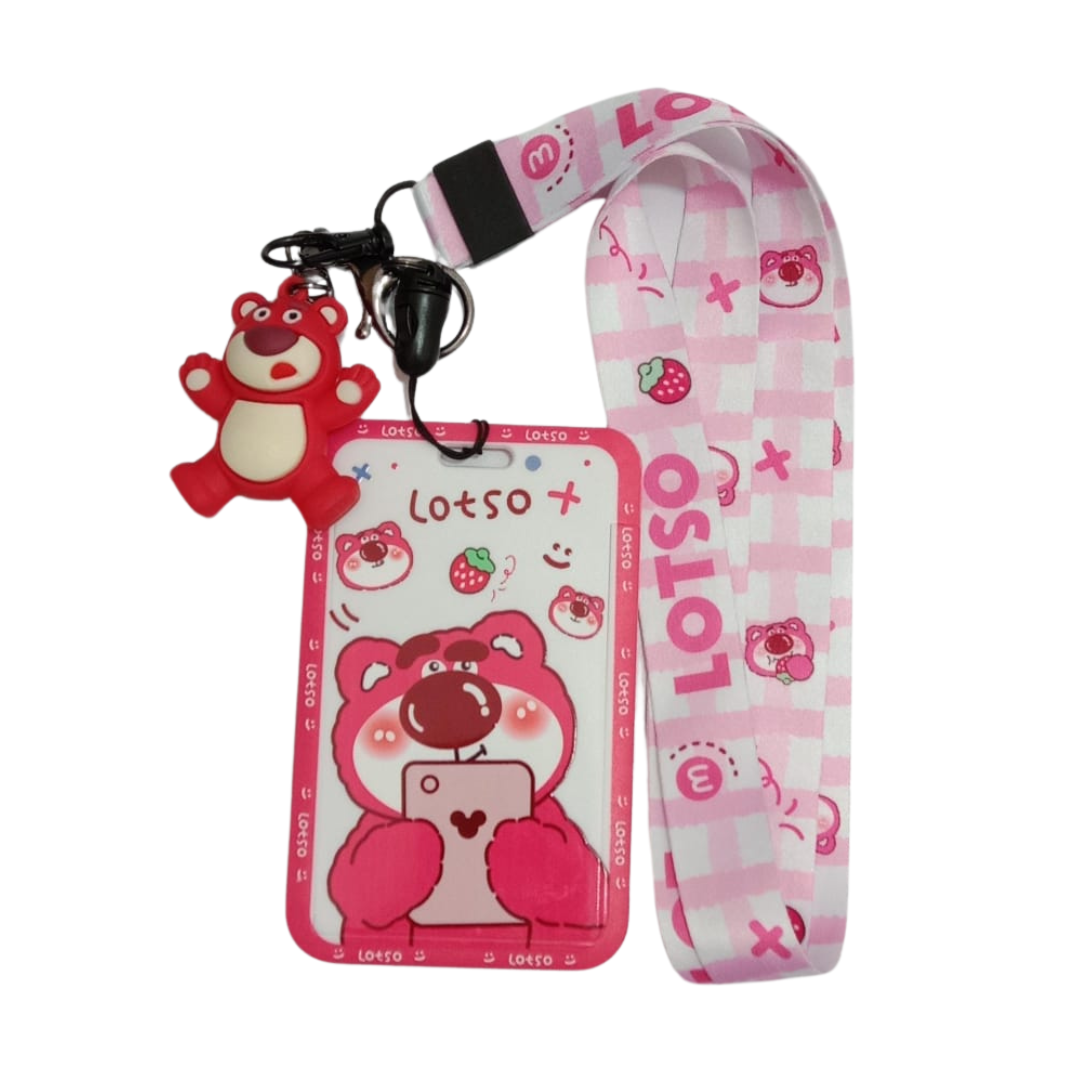 Porta carnet + llavero REF 647