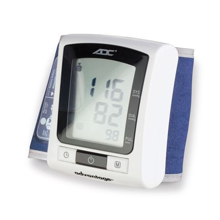 Tensiómetro de muñeca ADC 6015N