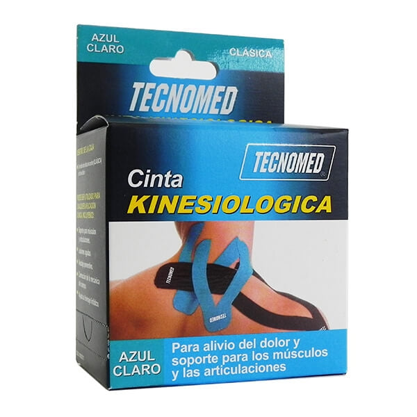 Cinta Kinesiológica Tecnomed