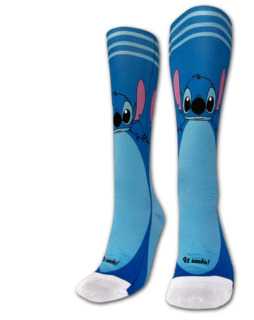 Medias larga Sublimada REF 686