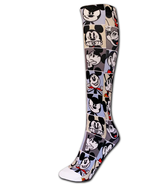 Medias larga Sublimada REF 686