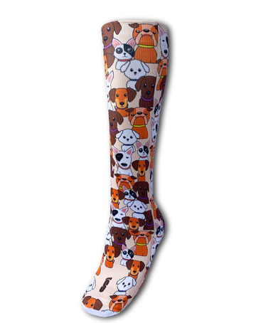 Medias larga Sublimada REF 686