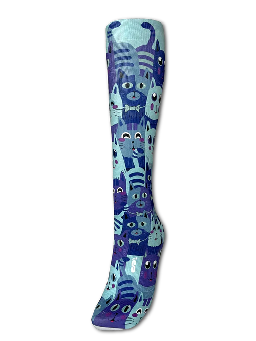 Medias larga Sublimada REF 686