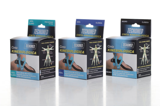 Cinta Kinesiológica Tecnomed