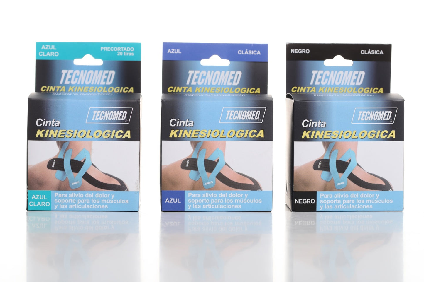 Cinta Kinesiológica Tecnomed