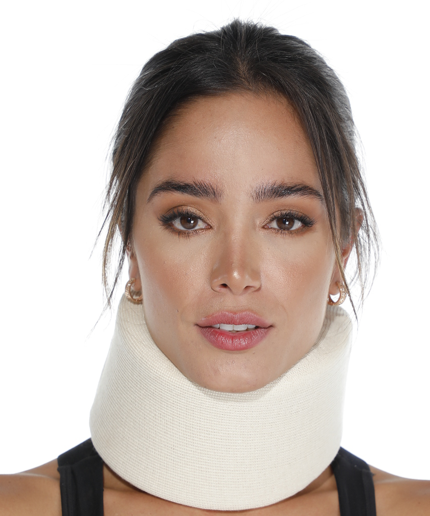 Cuello tipo Thomas infantil