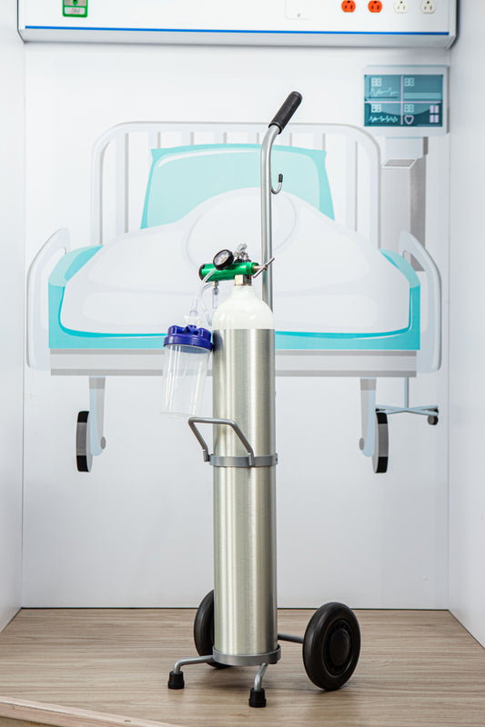 Kit de Cilindro Portatil 1m3
