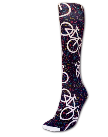 Medias larga Sublimada REF 686