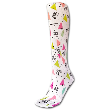 Medias larga Sublimada REF 686