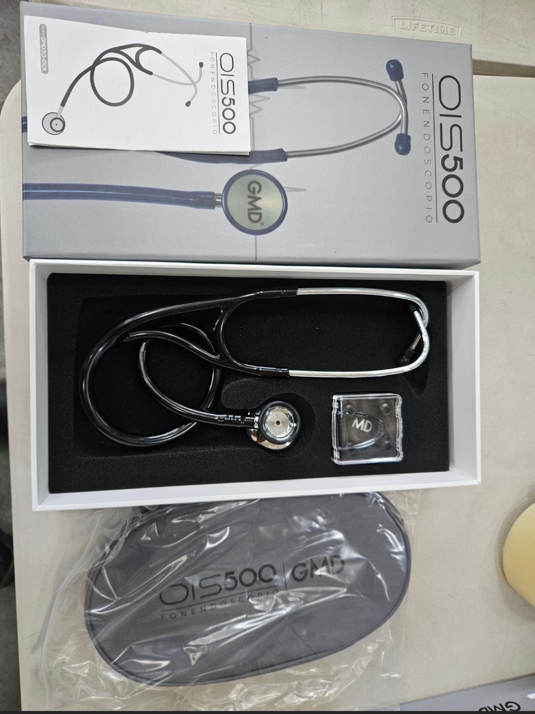 Fonendoscopio Ois 500