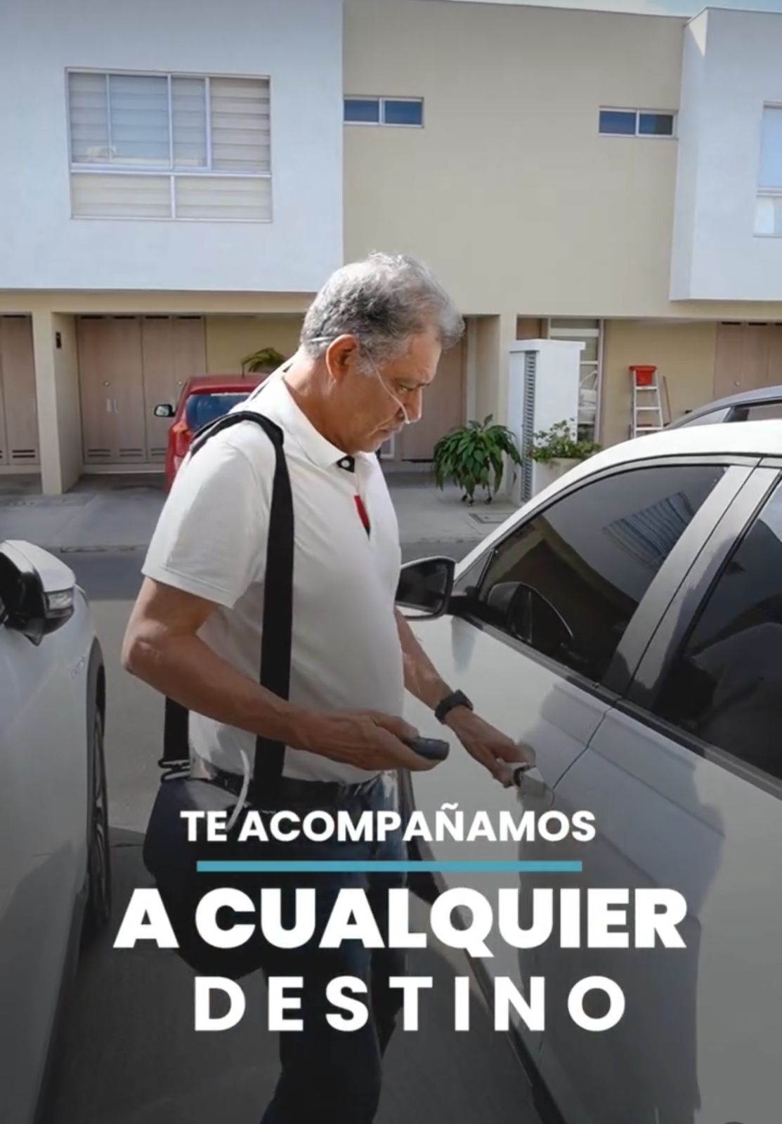 Concentrador Portátil