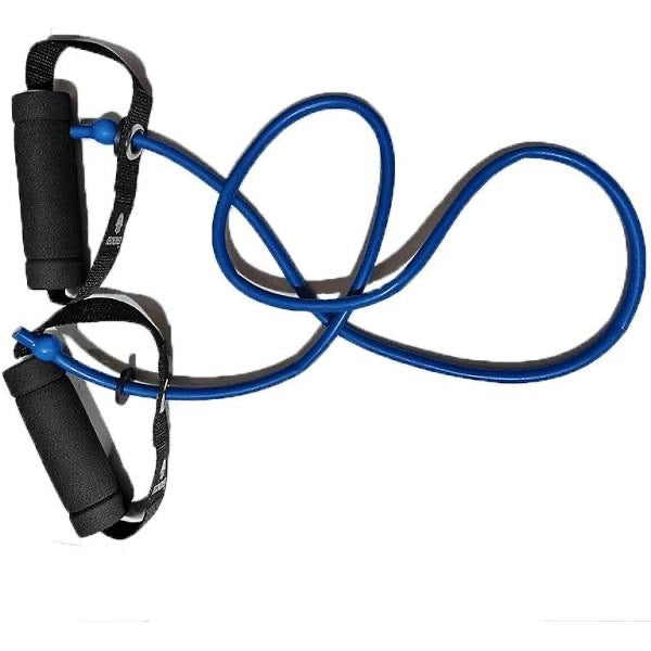 Ejercitador de tubing elastico