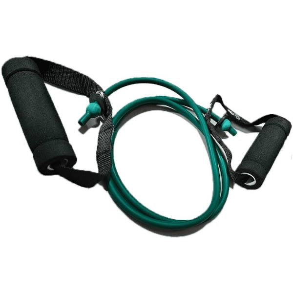 Ejercitador de tubing elastico