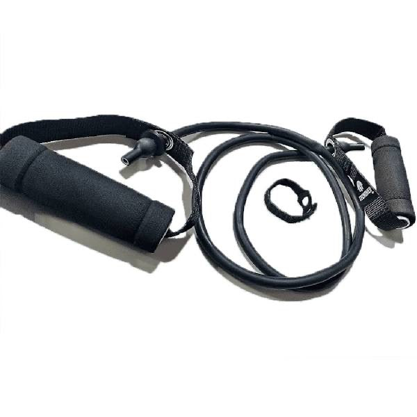 Ejercitador de tubing elastico
