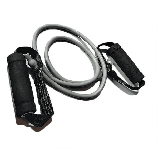 Ejercitador de tubing elastico