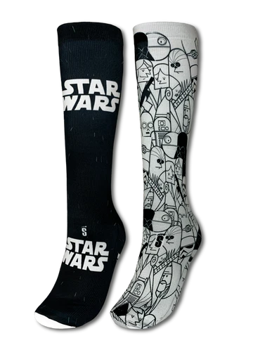 Medias larga Sublimada REF 686