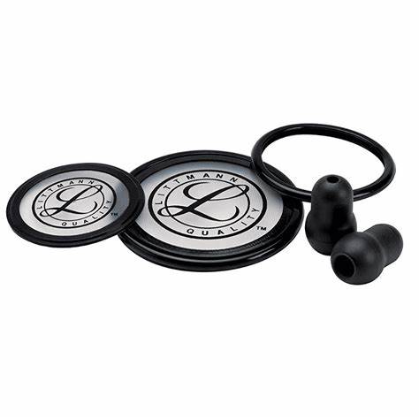 Kit de repuesto negro Littman