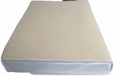 Protector de colchón antifluido 3L 90 cm