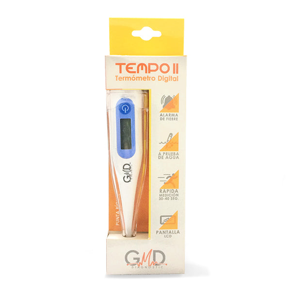 Termómetro Tempo II