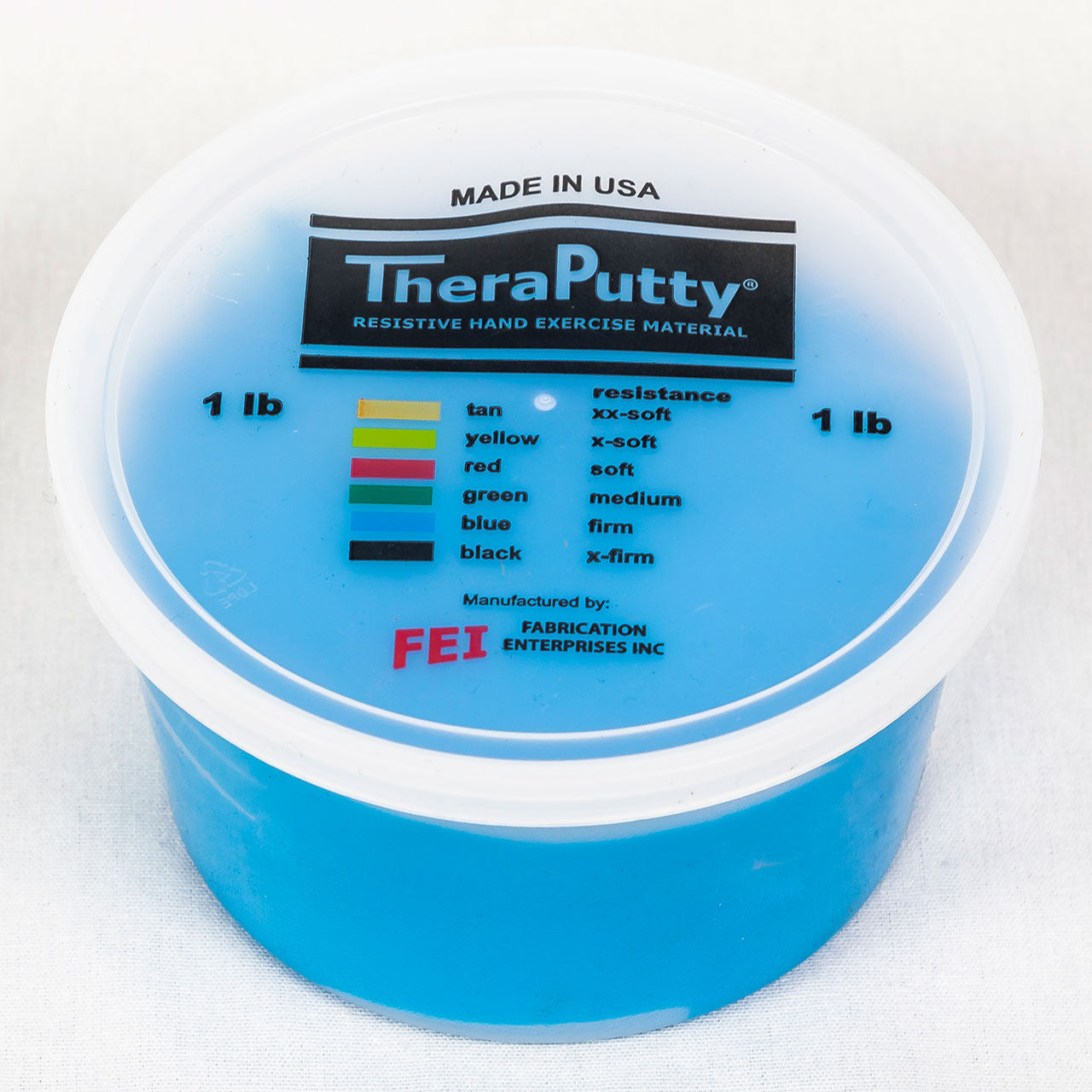 Plastilina terapéutica REF 767