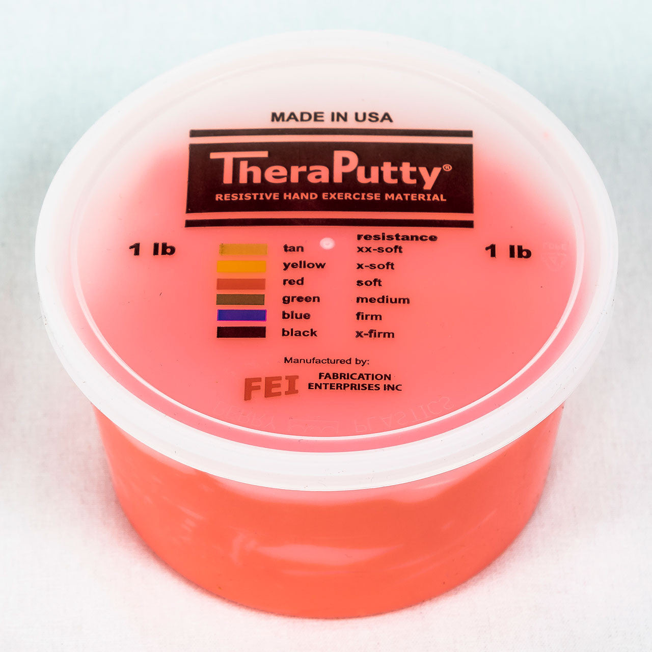 Plastilina terapéutica REF 767