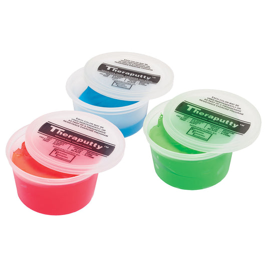 Plastilina terapéutica REF 767