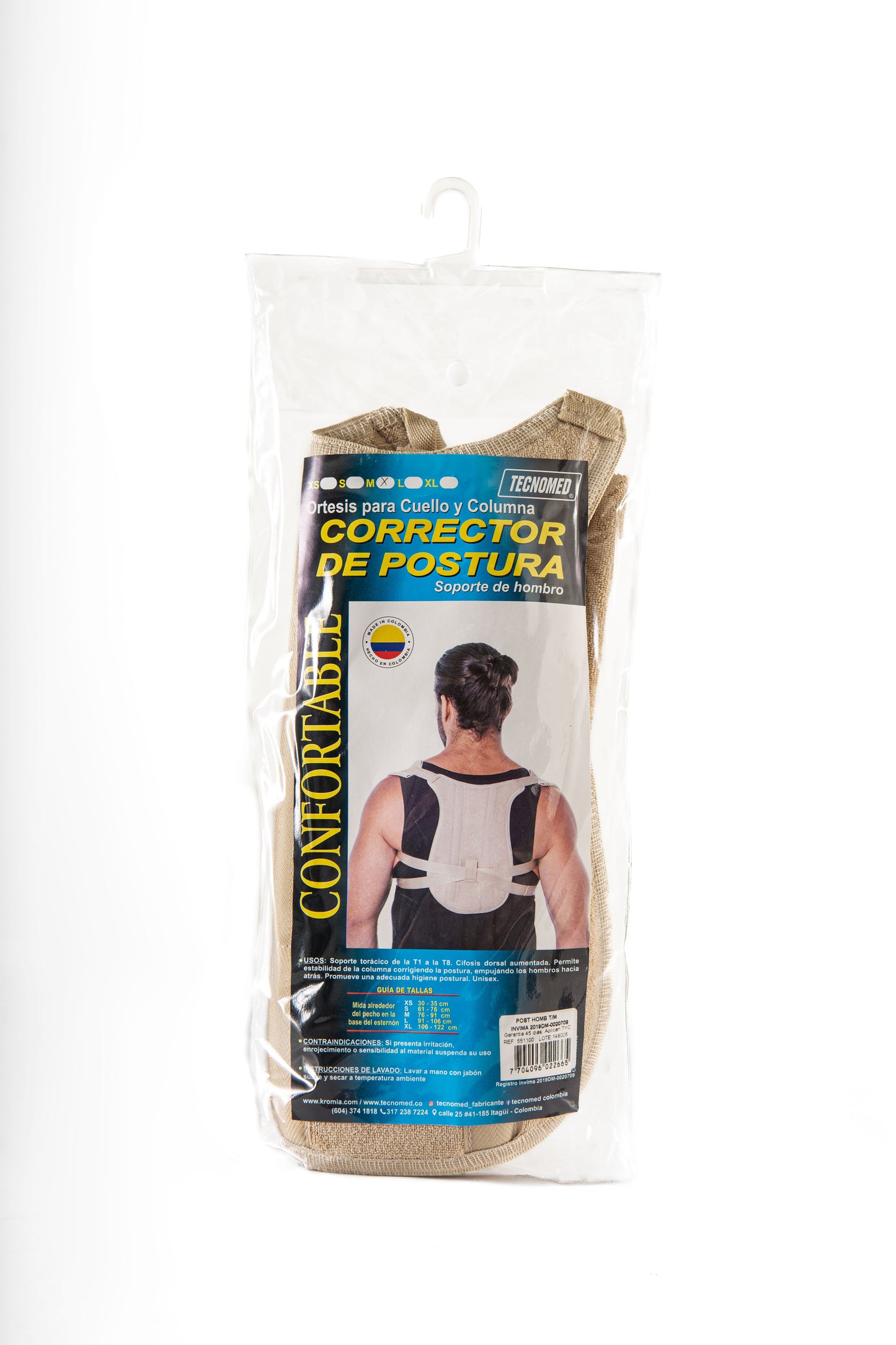 Corrector de Postura