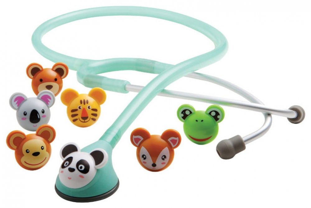 Kit Fonendoscopio y tensiómetro pediátrico ADC REF 508