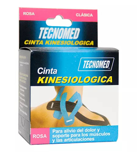 Cinta Kinesiológica Tecnomed