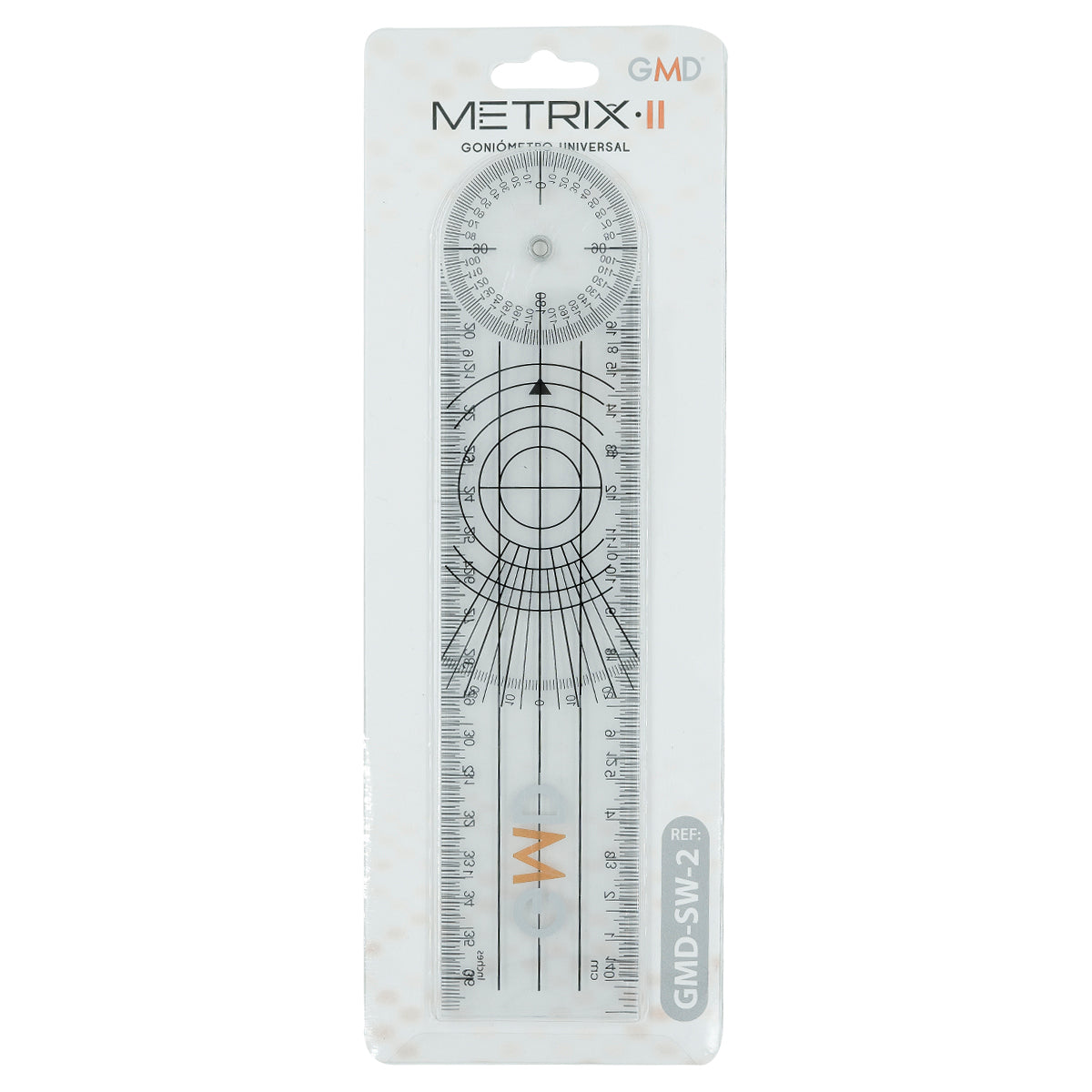 Goniometro REF 556