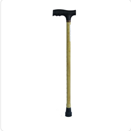 Bastón Con Empuñadura En T Ergonómico