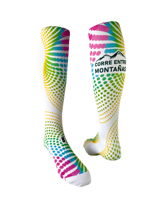 Medias larga Sublimada REF 686