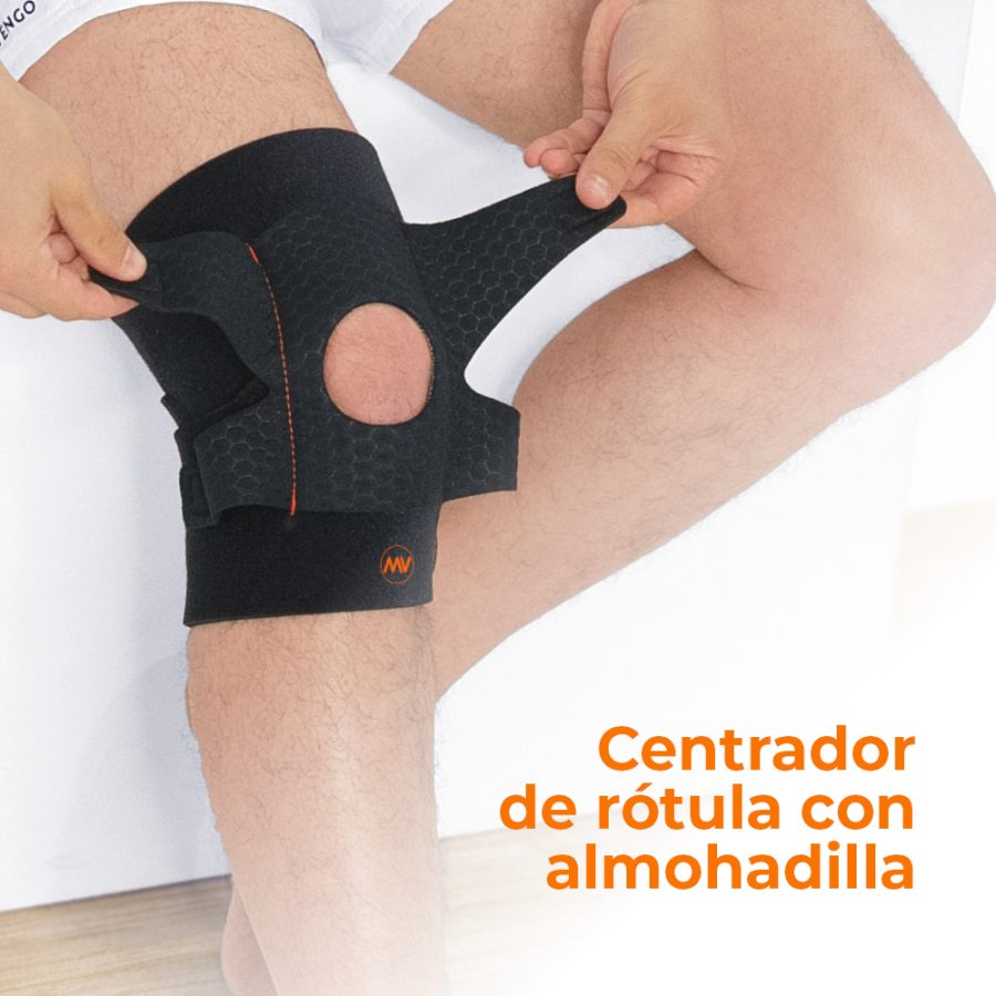 Rodillera abierta REF 426