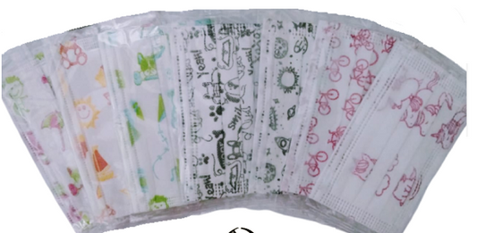 Tapabocas pediatrico REF 242