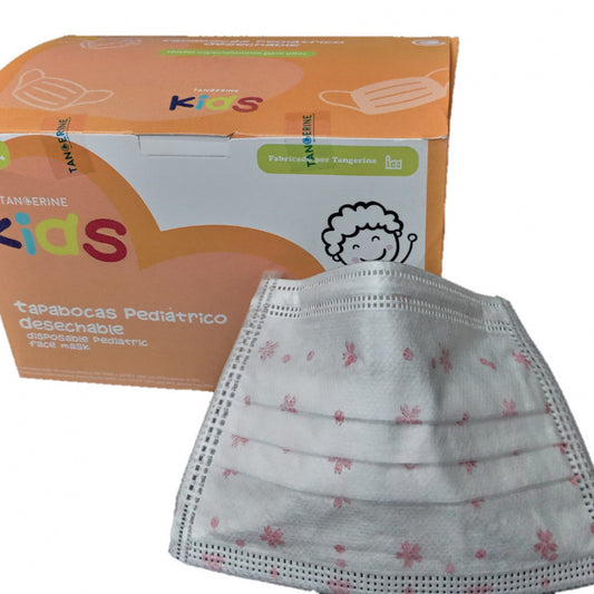 Tapabocas pediatrico REF 242