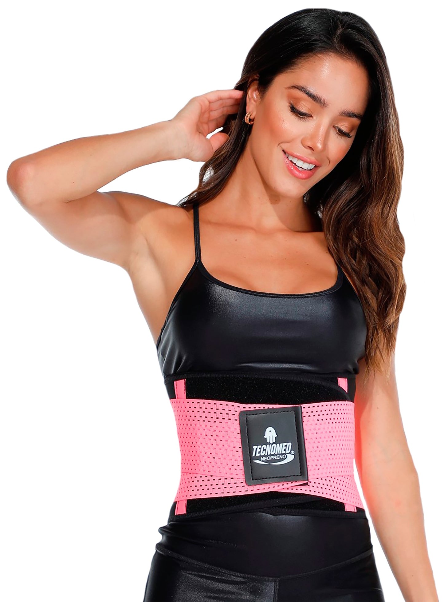 Cinturón Fitness Protector de Columna en Neopreno