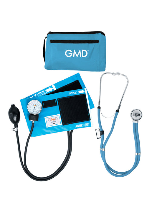 Kit de Tensiometro y Fonendoscopio Rappaport REF 146
