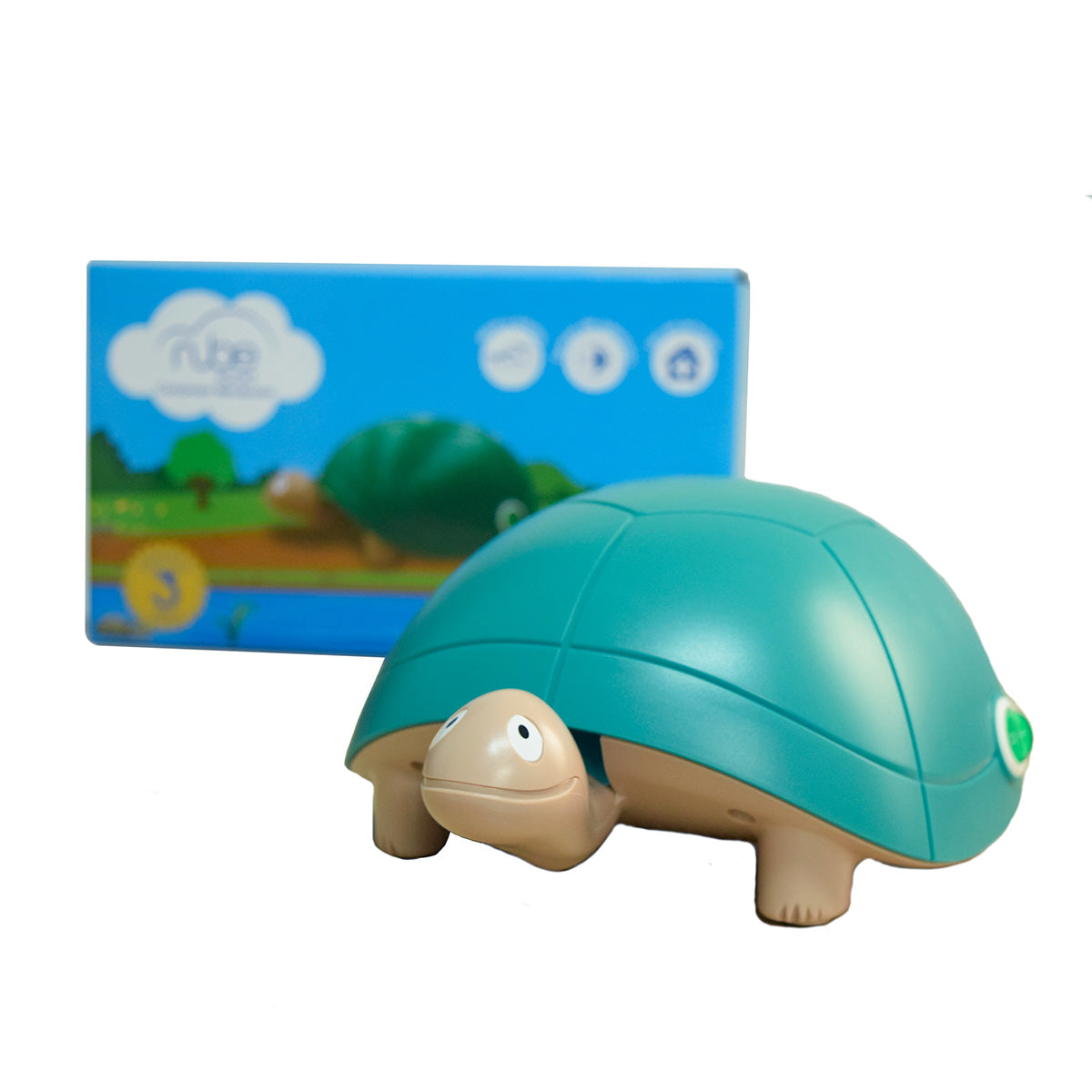Nebulizador NUBE 1000 Figura Tortuga