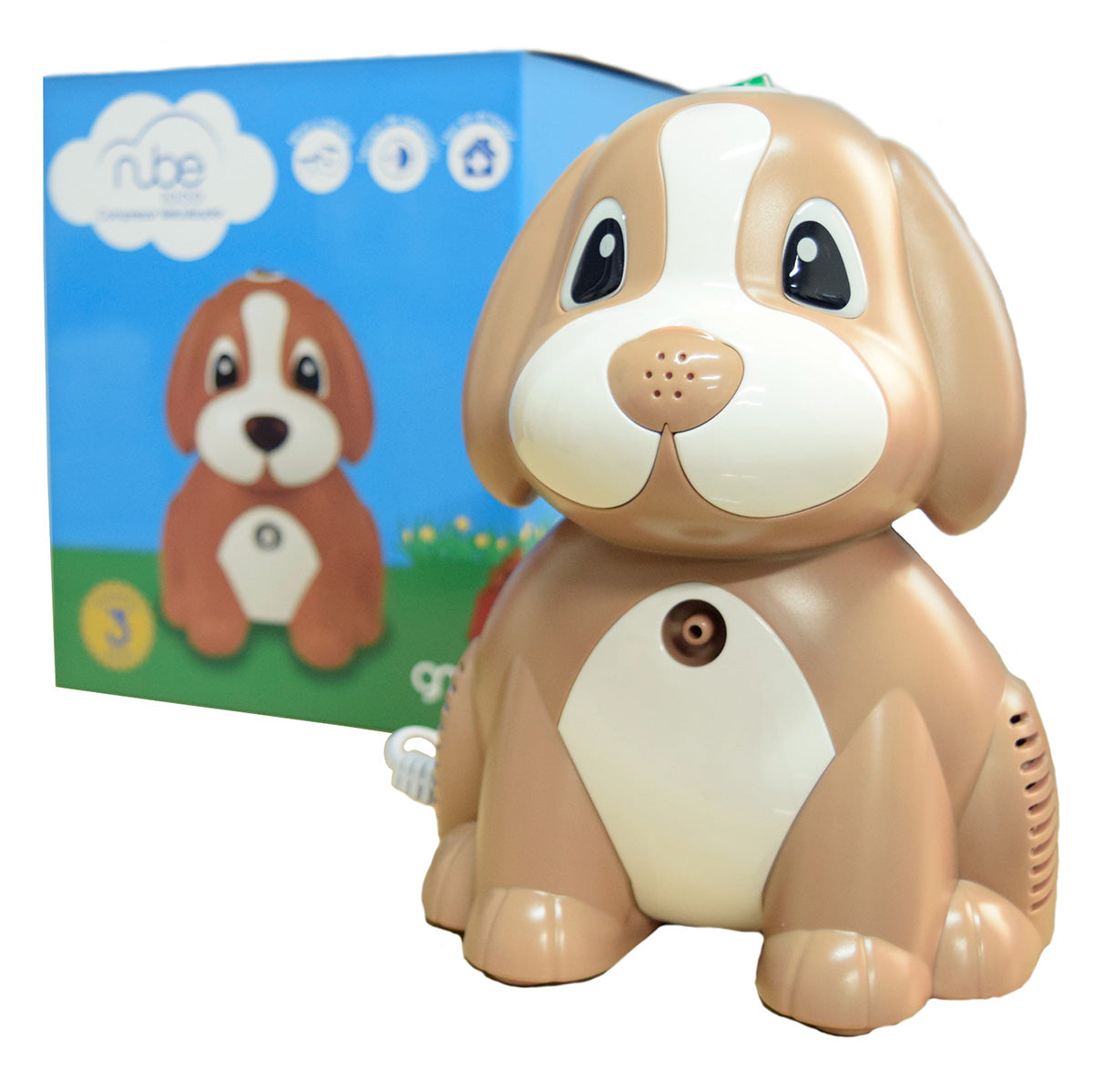Nebulizador NUBE 1000 Figura Perro
