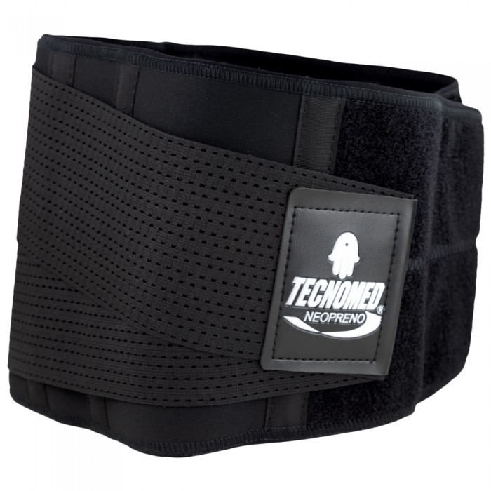 Cinturón Fitness Protector de Columna en Neopreno